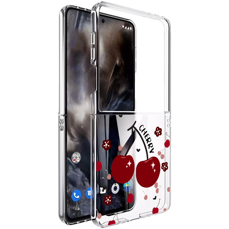 Cute Large Cherry Phone Case F - Phone Cases Z Fold 7 recensie en prijs