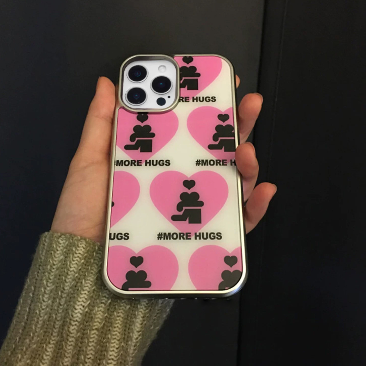Korean Ins Niche Y2K Sweet Pin - Phone Cases Y2K recensie en prijs