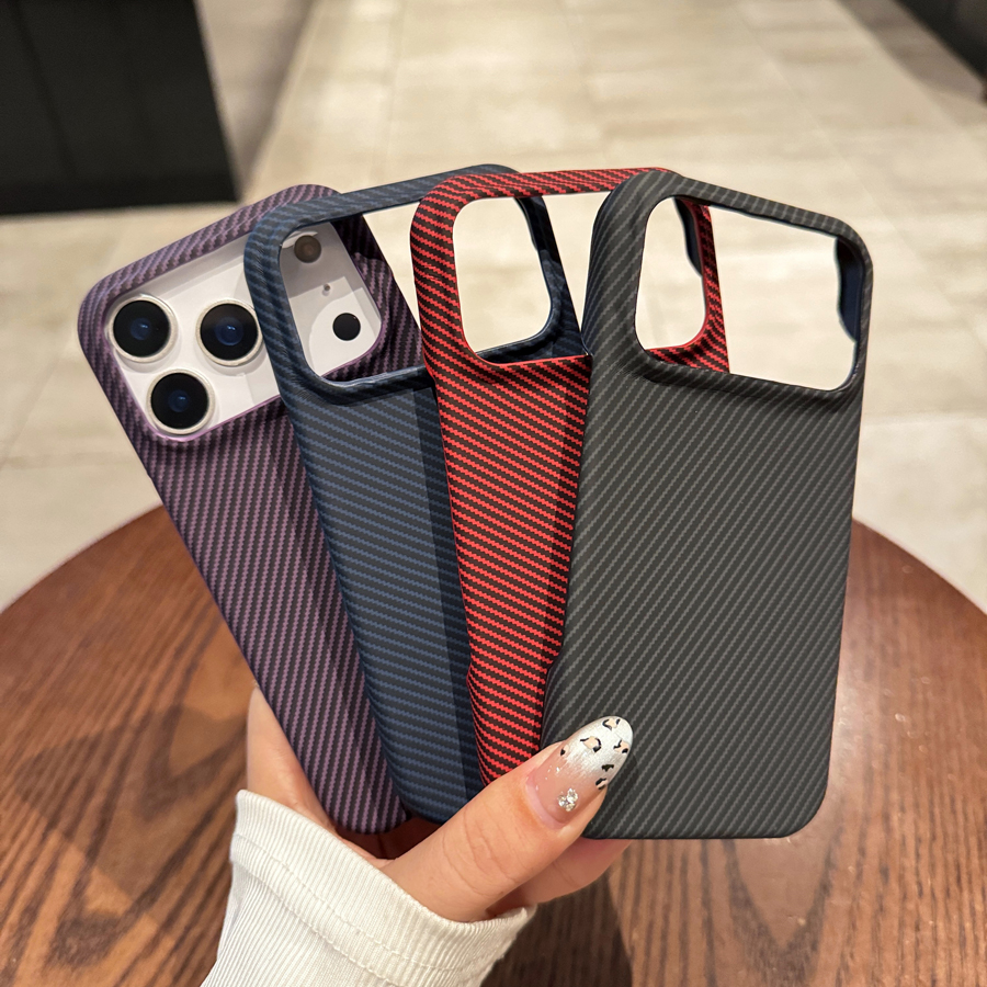 Vogue Carbon Fiber Grain Phone - Phone Cases Vogue recensie en prijs
