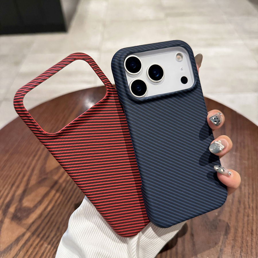 Vogue Carbon Fiber Grain Phone - Phone Cases Vogue recensie en prijs