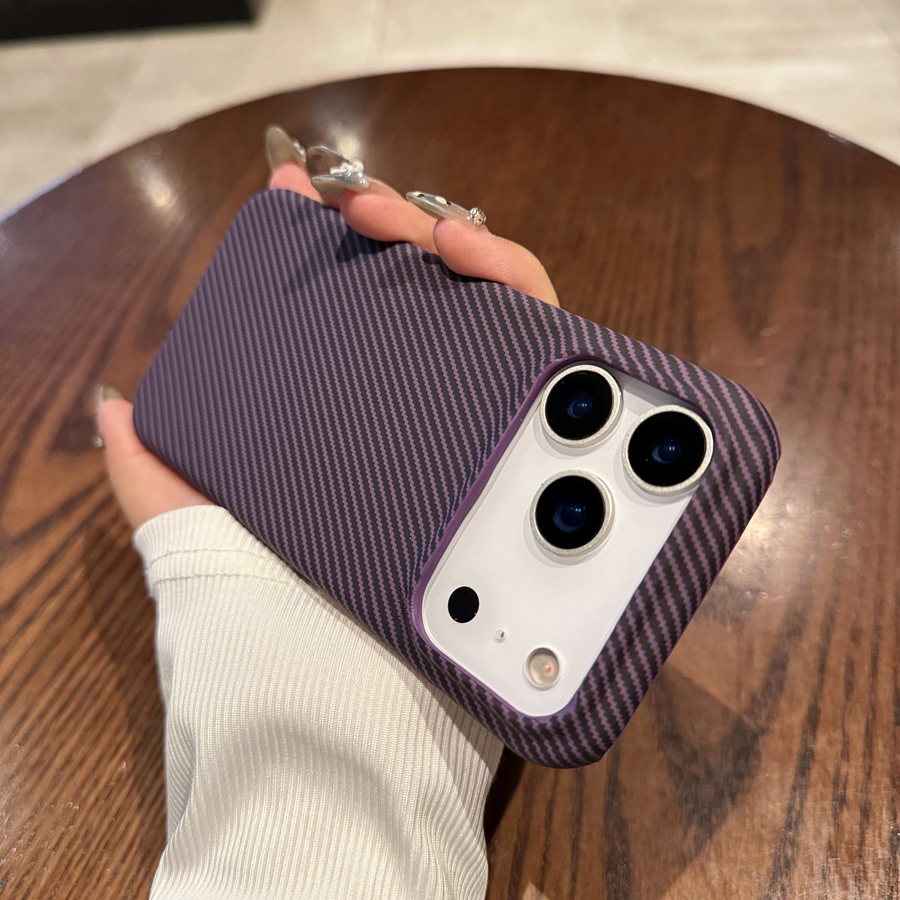Vogue Carbon Fiber Grain Phone - Phone Cases Vogue recensie en prijs