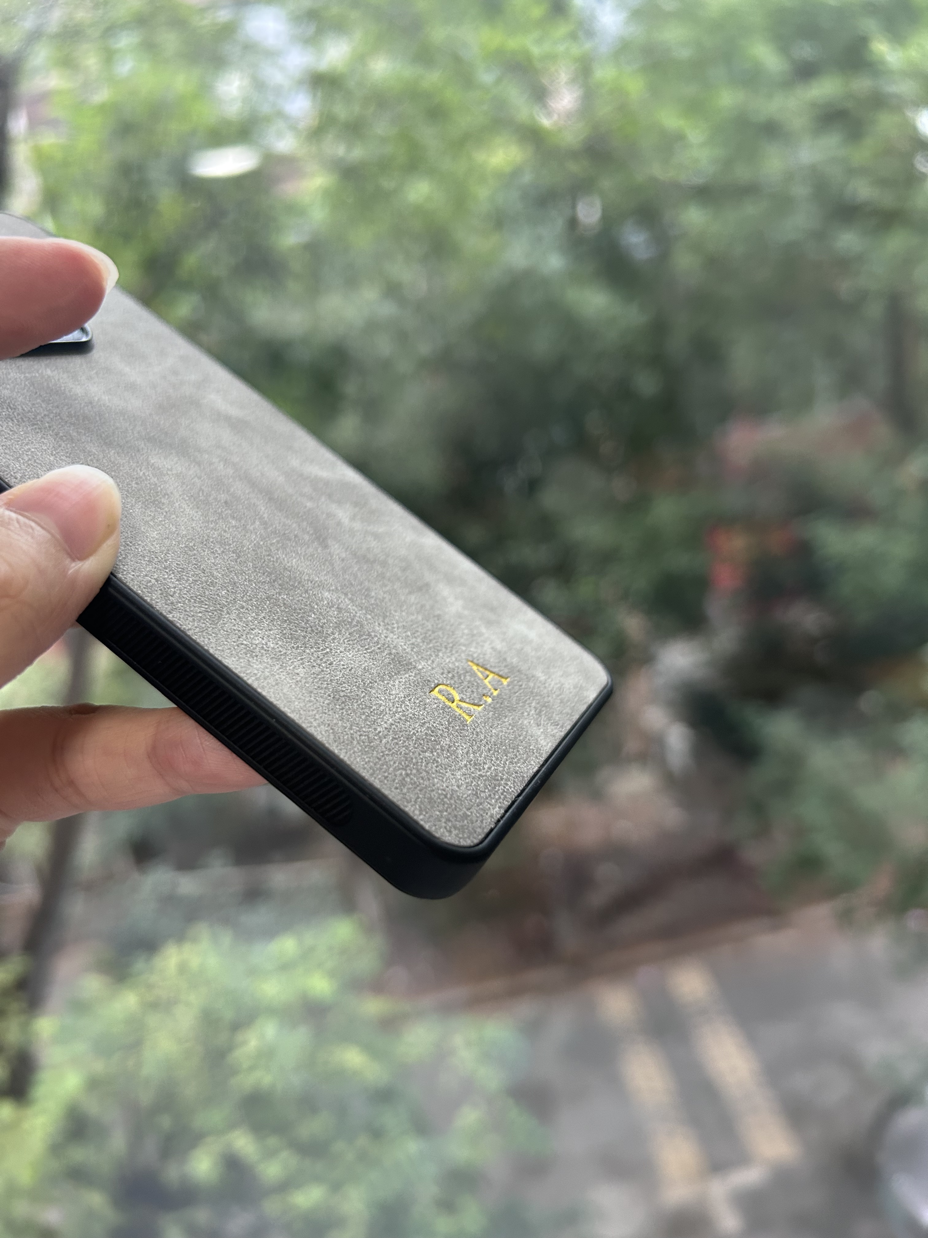 Custom Personalised Initial Na - Phone Cases Usa recensie en prijs