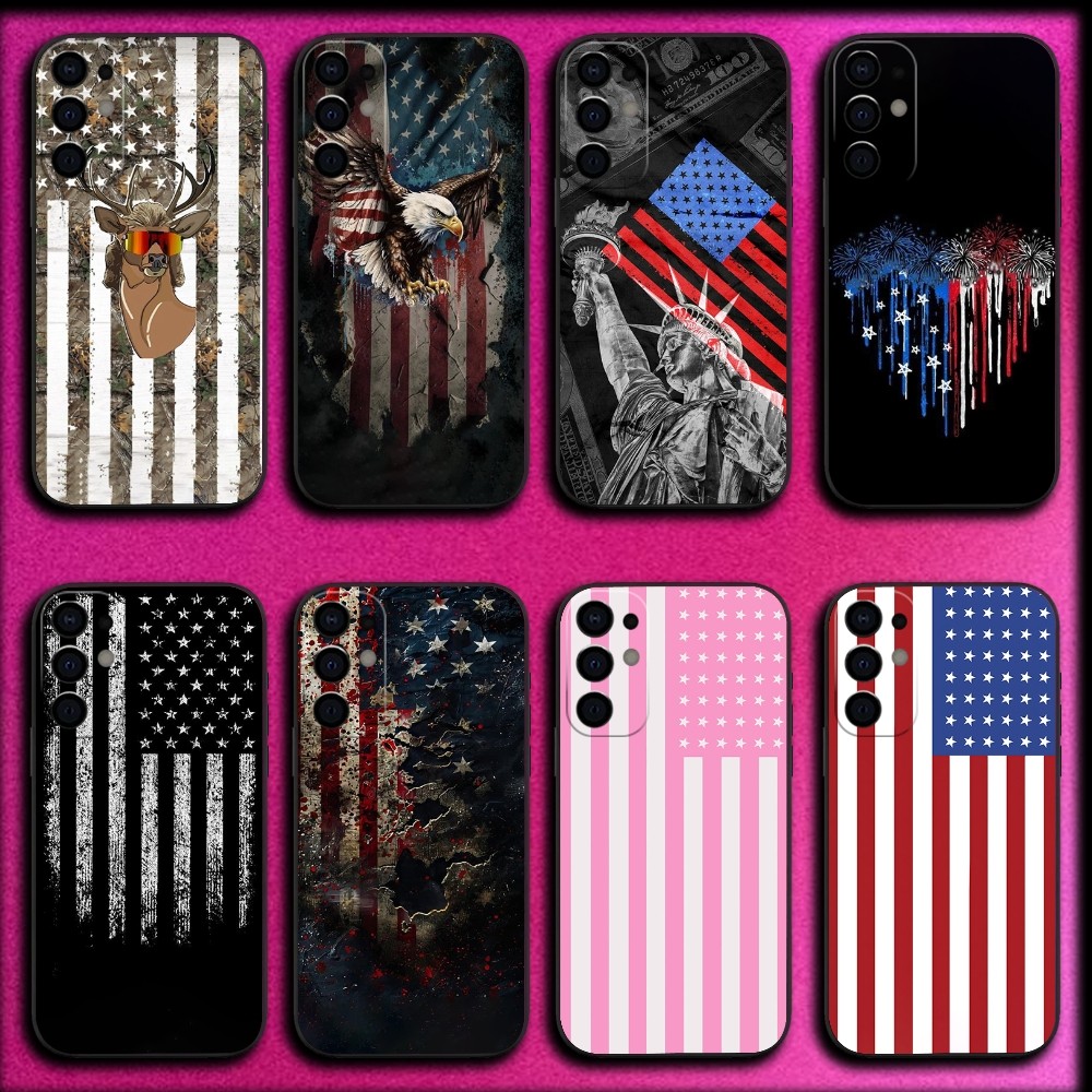 America USA Flag Phone Case Fo - Phone Cases Usa recensie en prijs