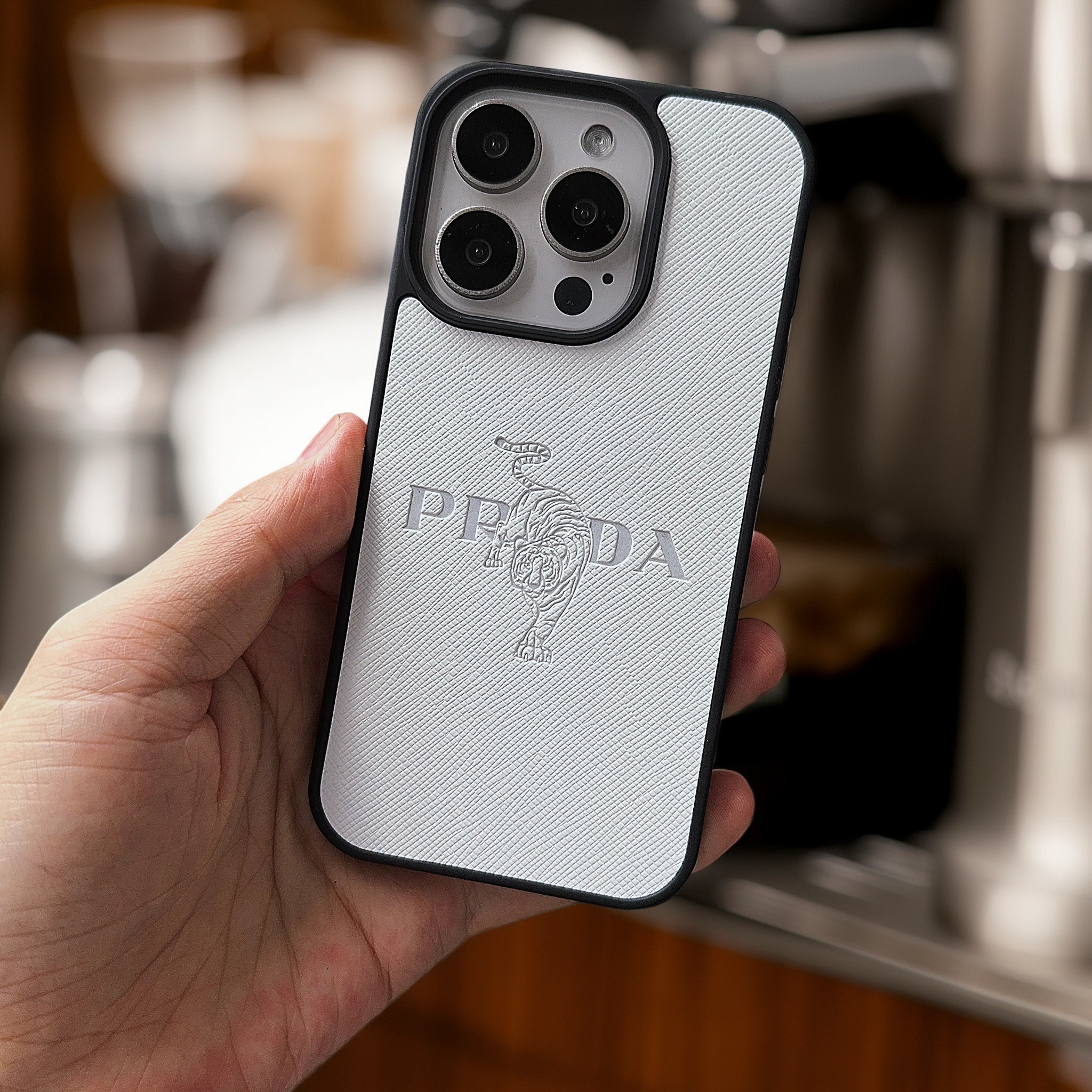 imprint tiger phone case for S - Phone Cases Dior recensie en prijs