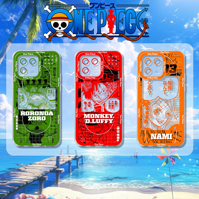 O-One Piece Monkey D. Luffy Ca - Phone Cases Xiaomi 14 recensie en prijs