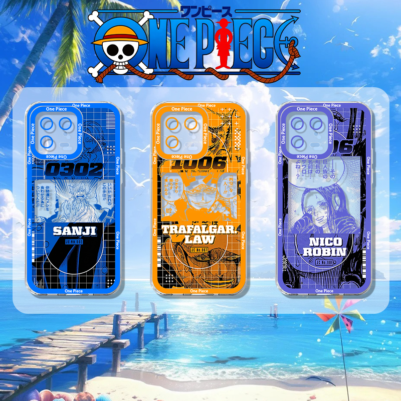 O-One Piece Monkey D. Luffy Ca - Phone Cases Xiaomi 14 recensie en prijs
