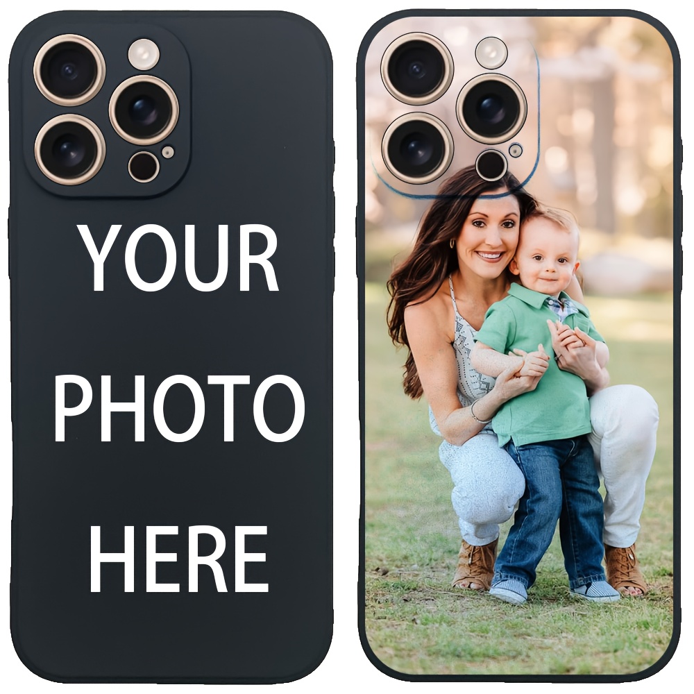 Customized Black Case For iPho - Phone Cases Customized recensie en prijs