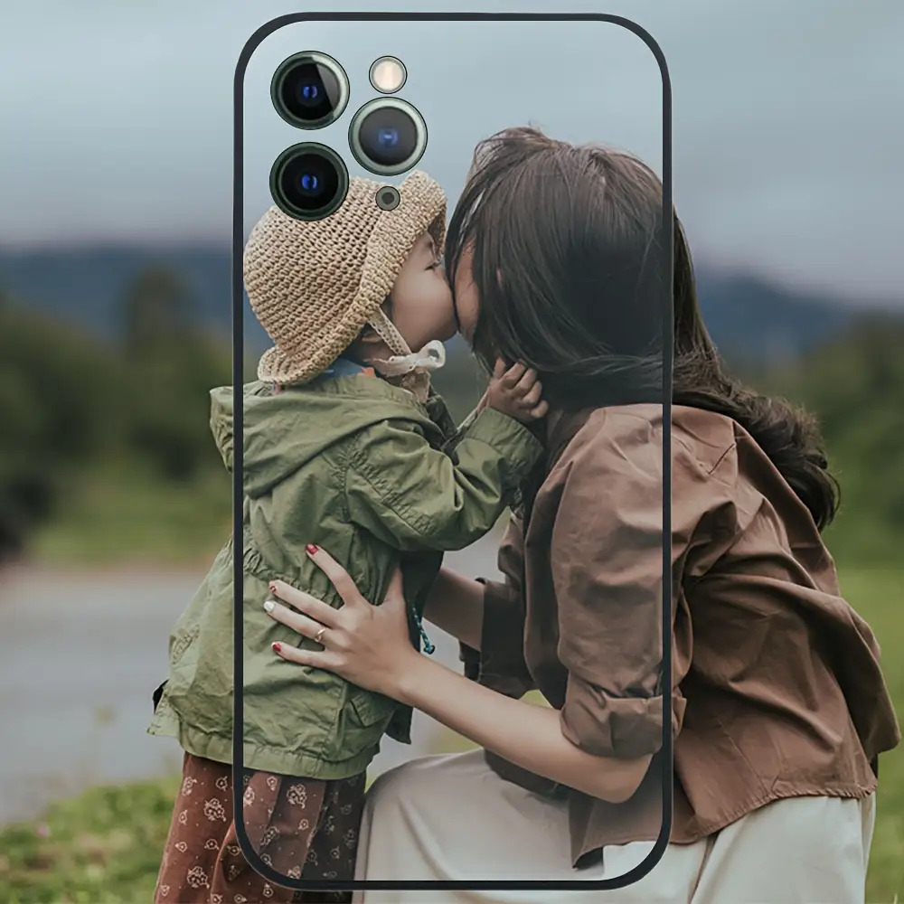 Customized Black Case For iPho - Phone Cases Customized recensie en prijs