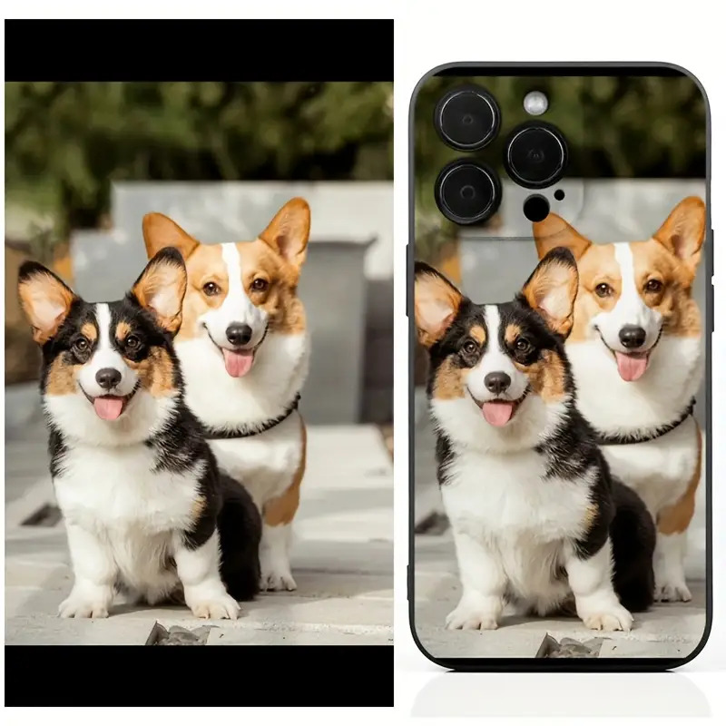 Customized Black Case For iPho - Phone Cases Customized recensie en prijs