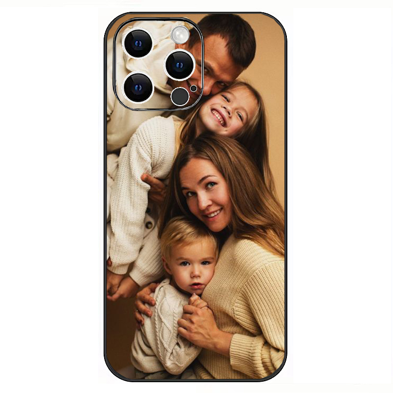Customized Black Case For iPho - Phone Cases Customized recensie en prijs