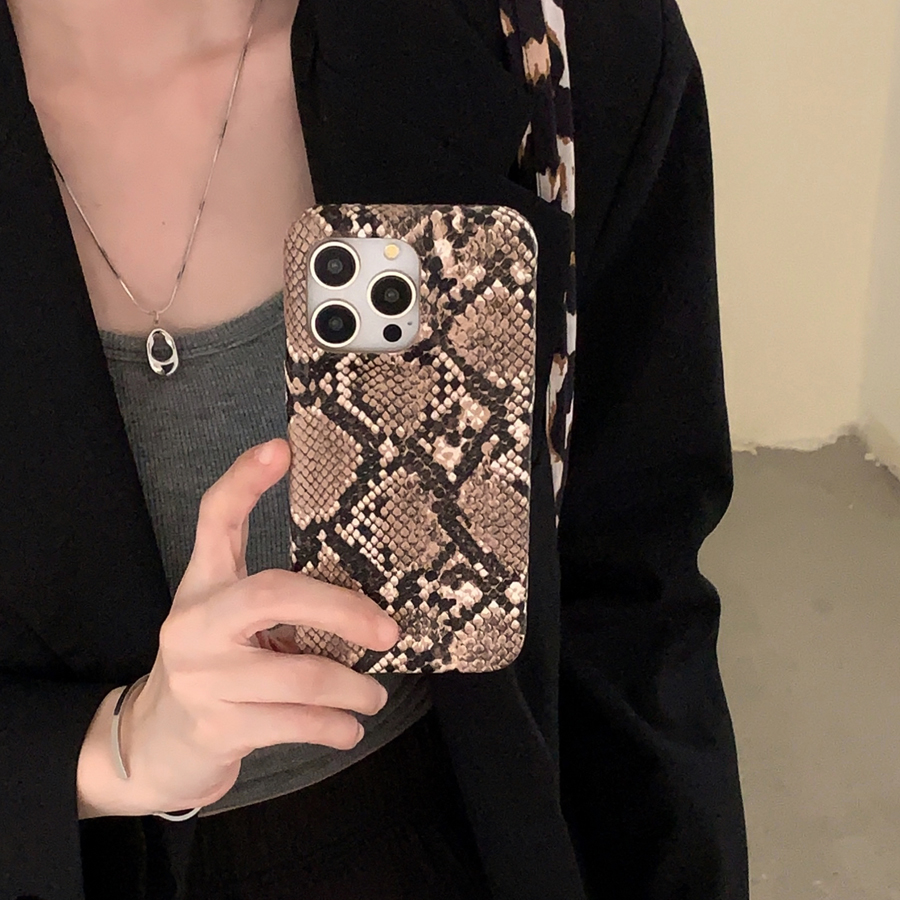 Vogue Snake Grain Phone Case f - Phone Cases Vogue recensie en prijs