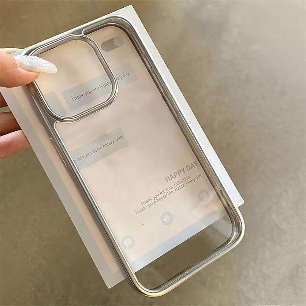 Luxury Simple Solid Color Case - Phone Cases Classy recensie en prijs