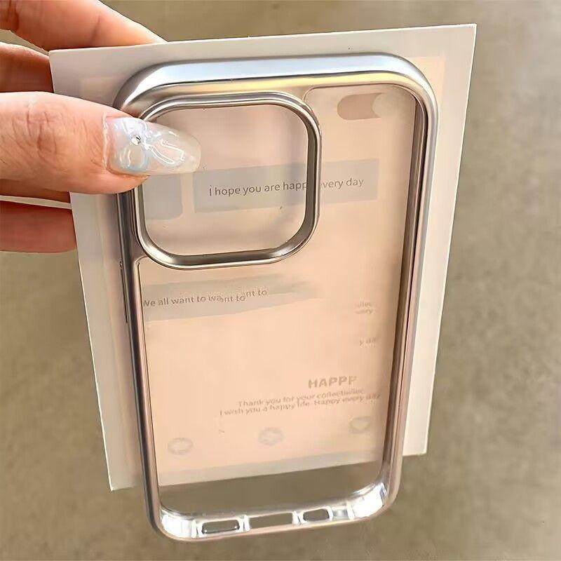 Luxury Simple Solid Color Case - Phone Cases Classy recensie en prijs
