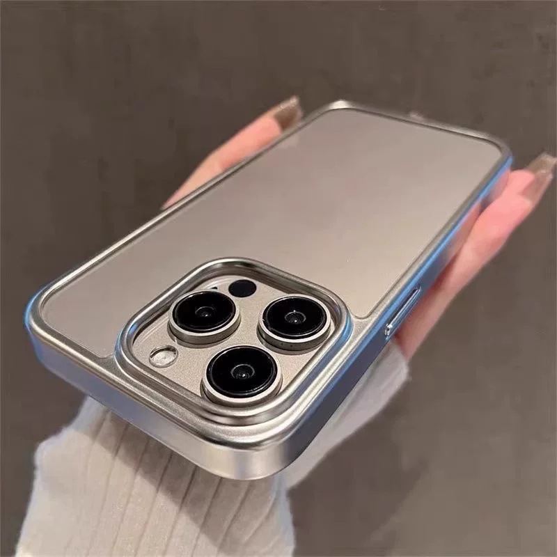 Luxury Simple Solid Color Case - Phone Cases Classy recensie en prijs