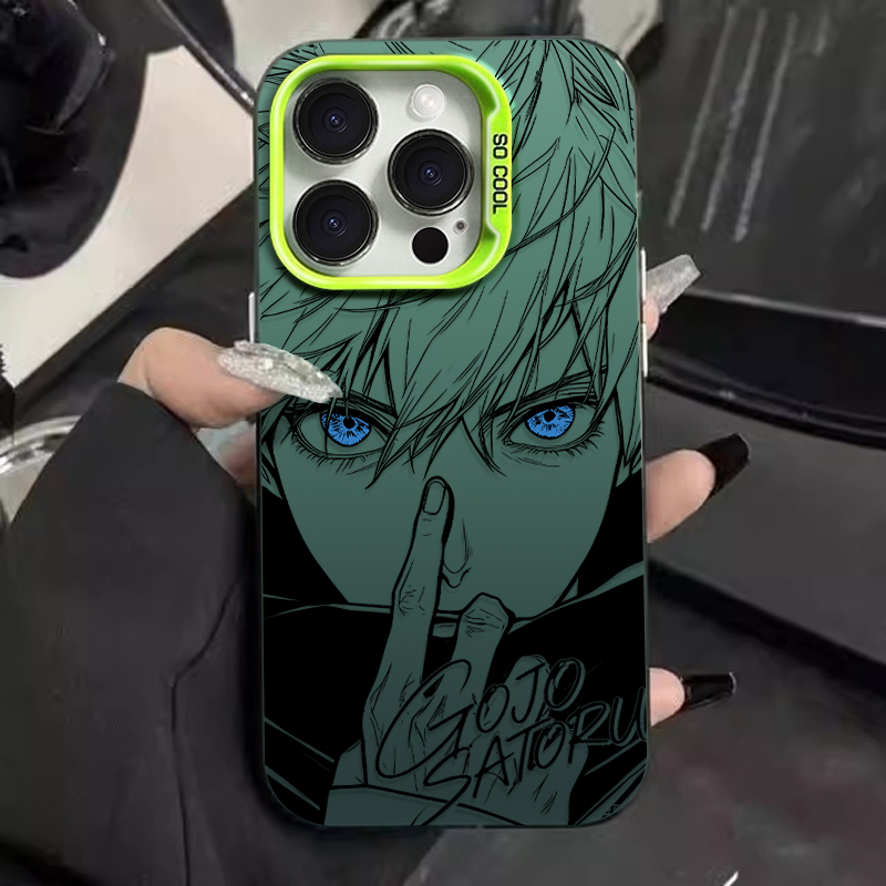 Gojo Satoru Signature New Phon - Phone Cases Iphone 13 recensie en prijs