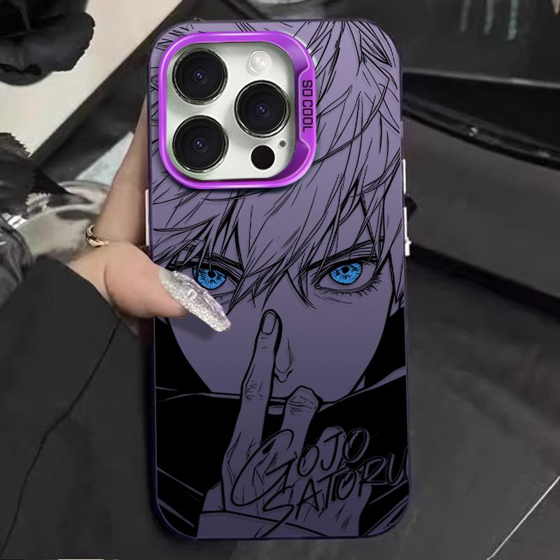 Gojo Satoru Signature New Phon - Phone Cases Iphone 13 recensie en prijs