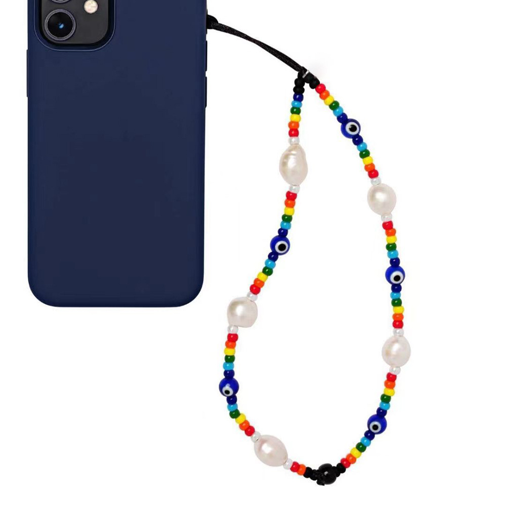 KKBEAD Rainbow Beaded Phone Ch - Phone Cases Price recensie en prijs