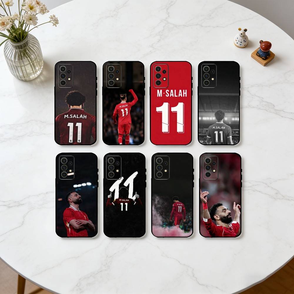 M-Mohamed Salah 11 Liverpool F - Phone Cases Liverpool recensie en prijs