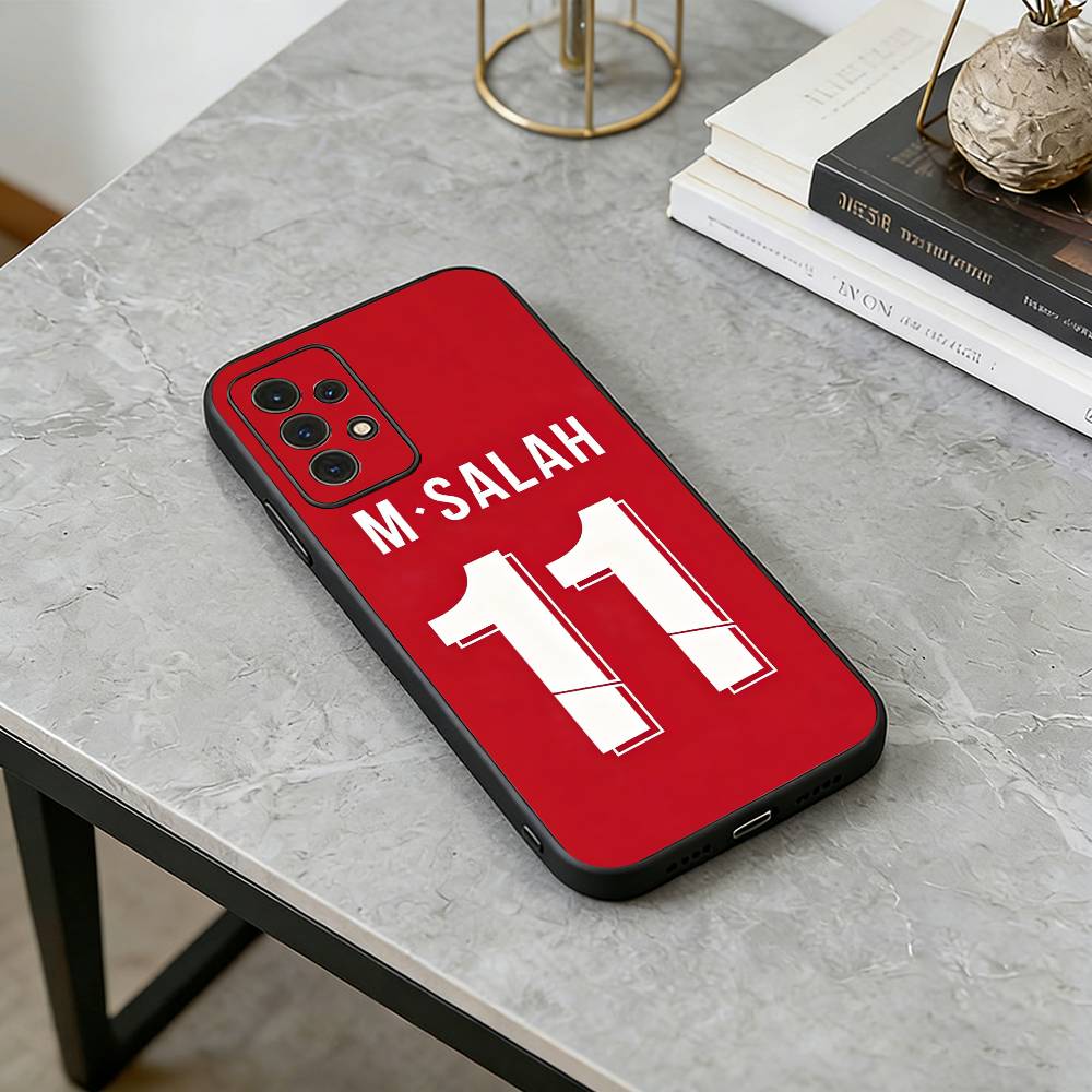 M-Mohamed Salah 11 Liverpool F - Phone Cases Liverpool recensie en prijs