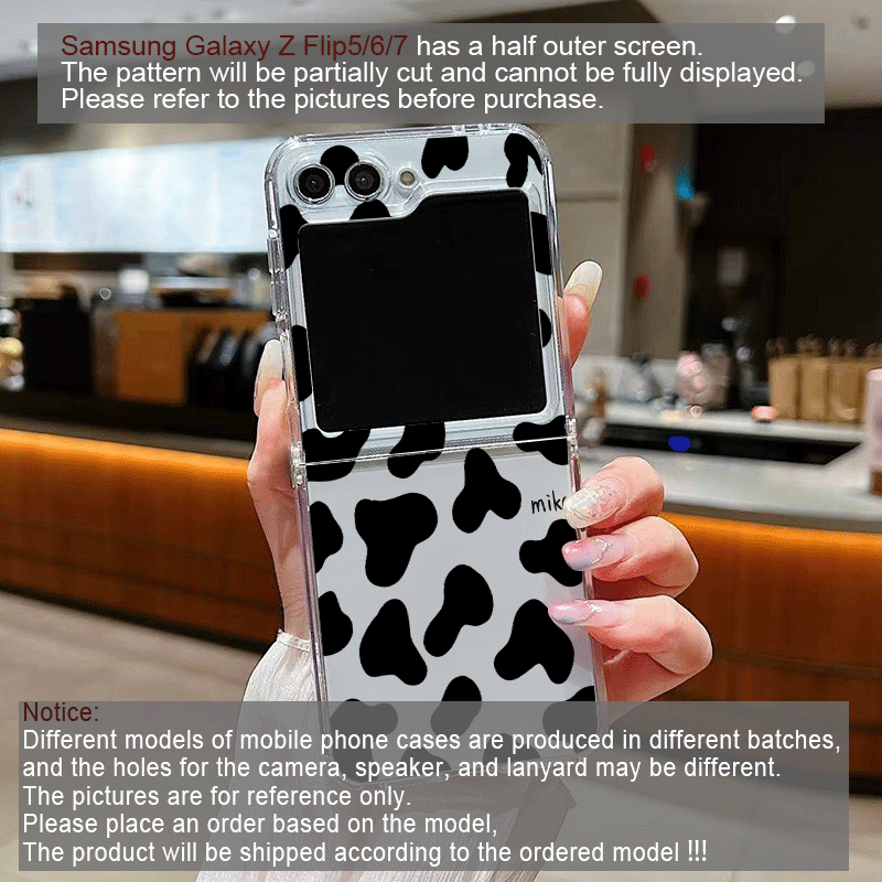 For Samsung Z Flip 7 Cute Cart - Phone Cases Z Fold 7 recensie en prijs