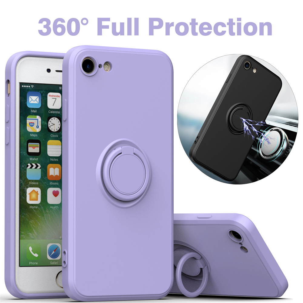Luxury Liquid Silicone Magneti - Phone Cases Classy recensie en prijs