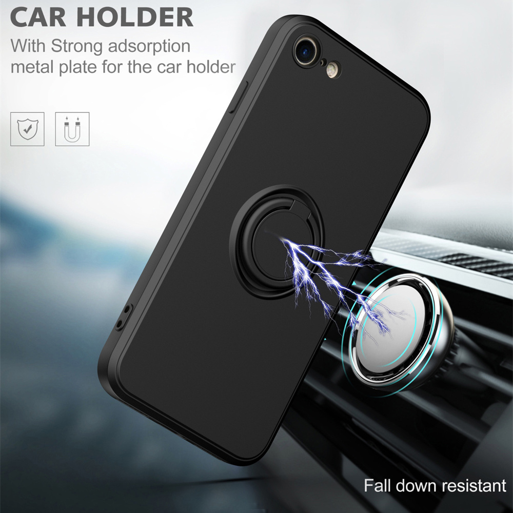 Luxury Liquid Silicone Magneti - Phone Cases Classy recensie en prijs