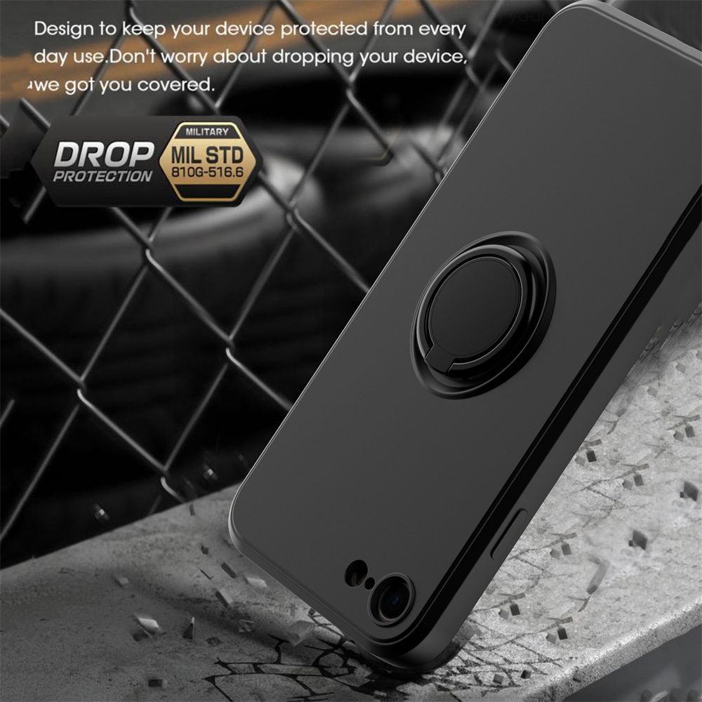 Luxury Liquid Silicone Magneti - Phone Cases Classy recensie en prijs