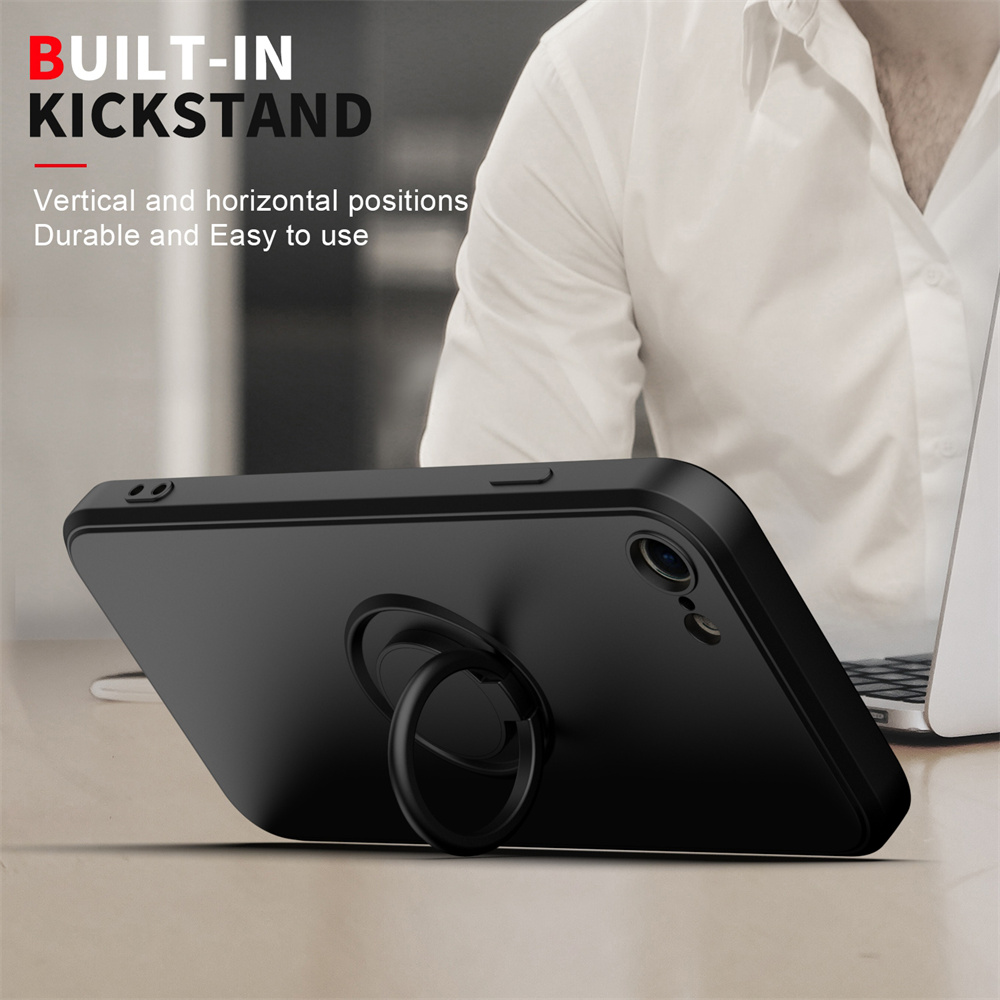 Luxury Liquid Silicone Magneti - Phone Cases Classy recensie en prijs