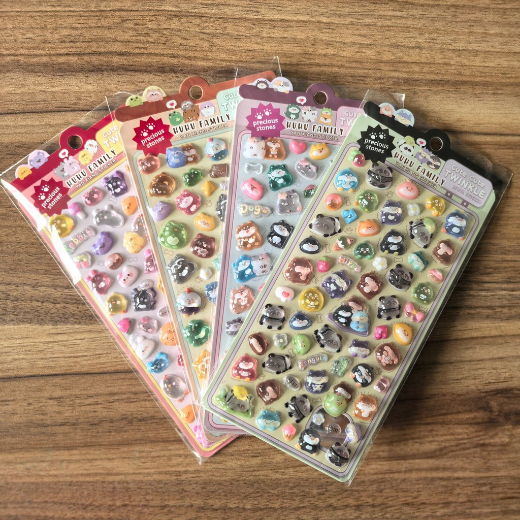 4Pcs Kawaii 3D Embossed Cartoo - Phone Cases Kids recensie en prijs