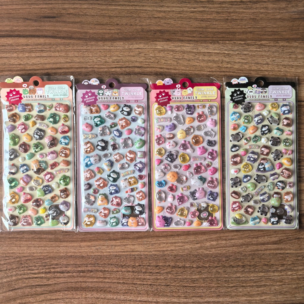 4Pcs Kawaii 3D Embossed Cartoo - Phone Cases Kids recensie en prijs