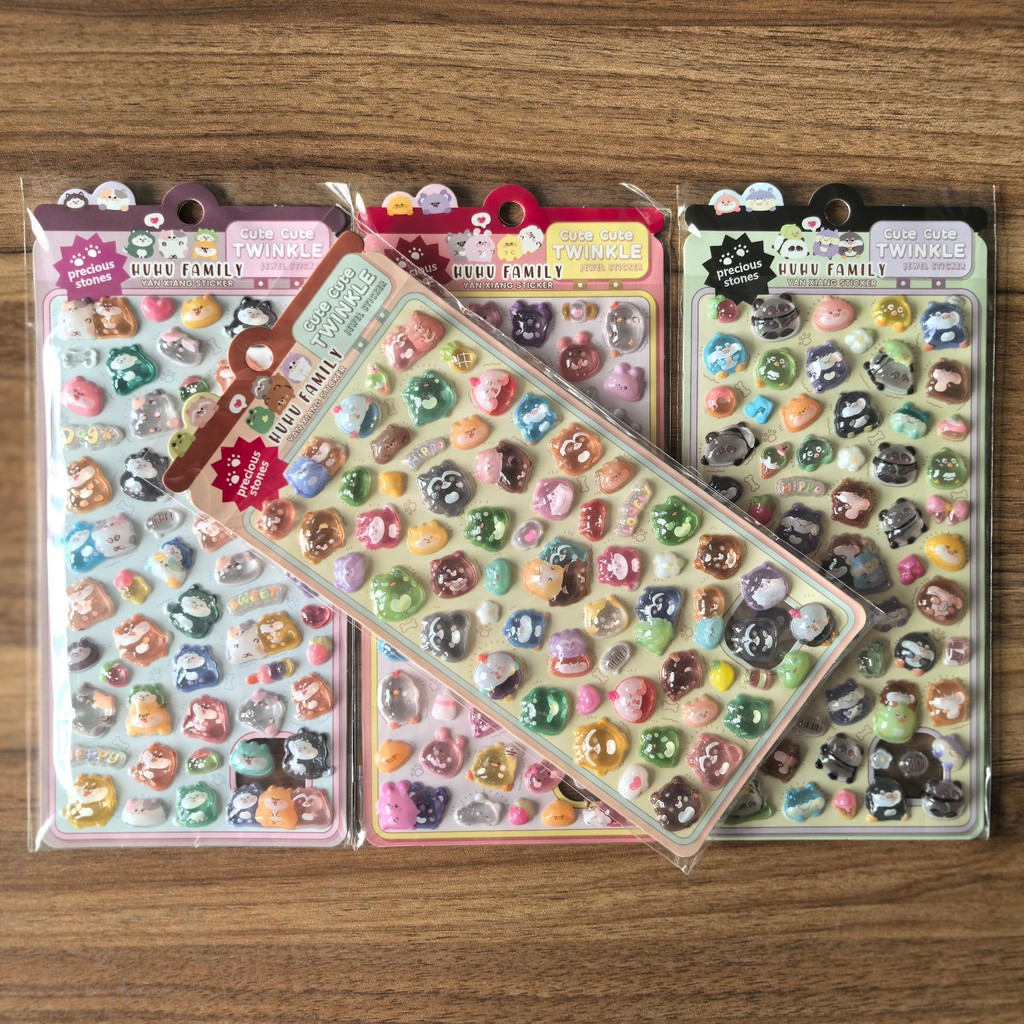 4Pcs Kawaii 3D Embossed Cartoo - Phone Cases Kids recensie en prijs