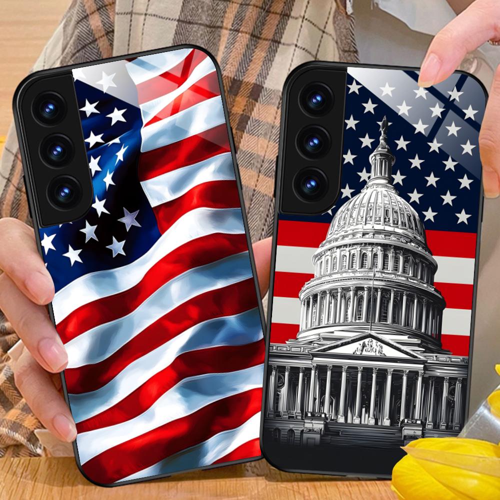 USA America Flag Mobile Cell P - Phone Cases Usa recensie en prijs