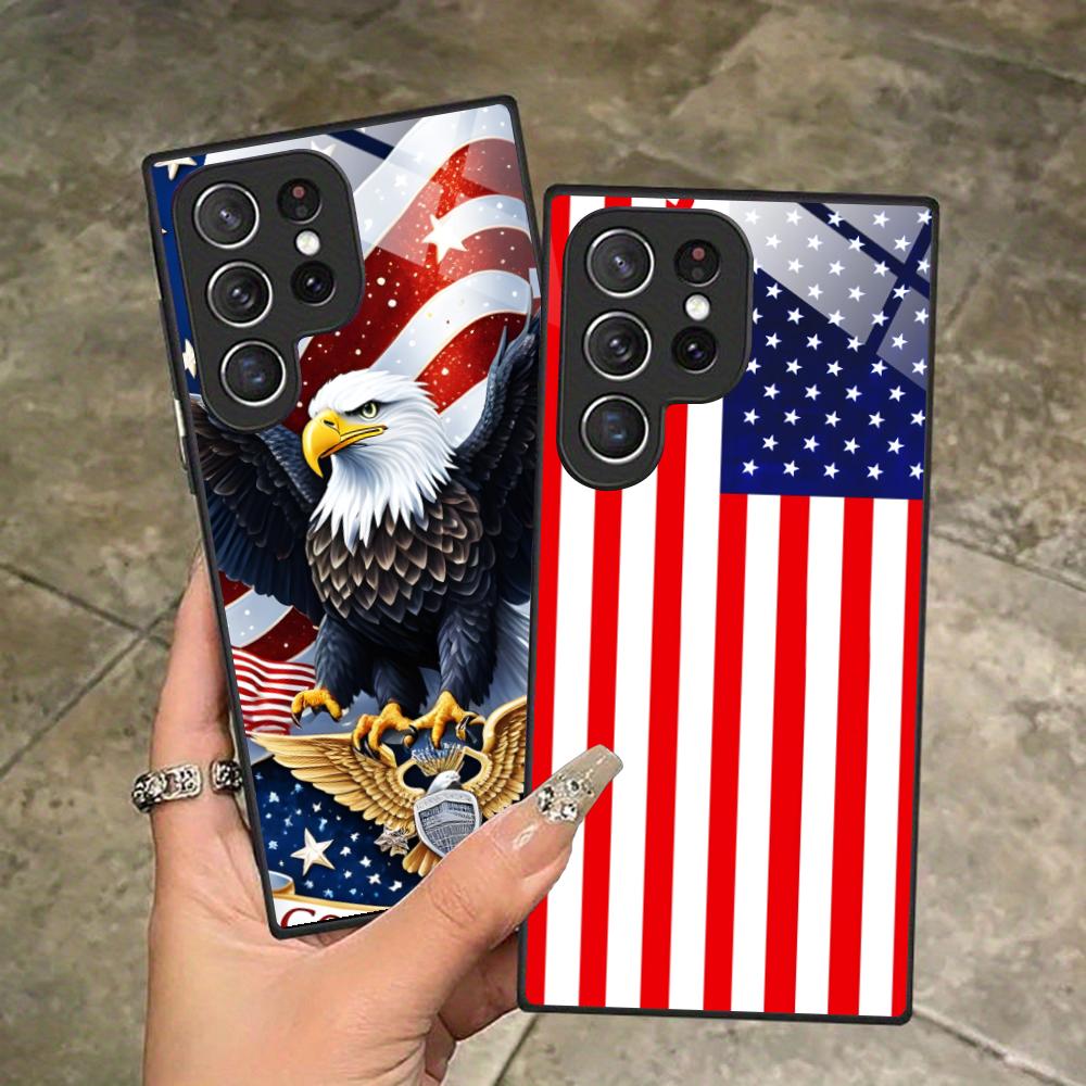 USA America Flag Mobile Cell P - Phone Cases Usa recensie en prijs