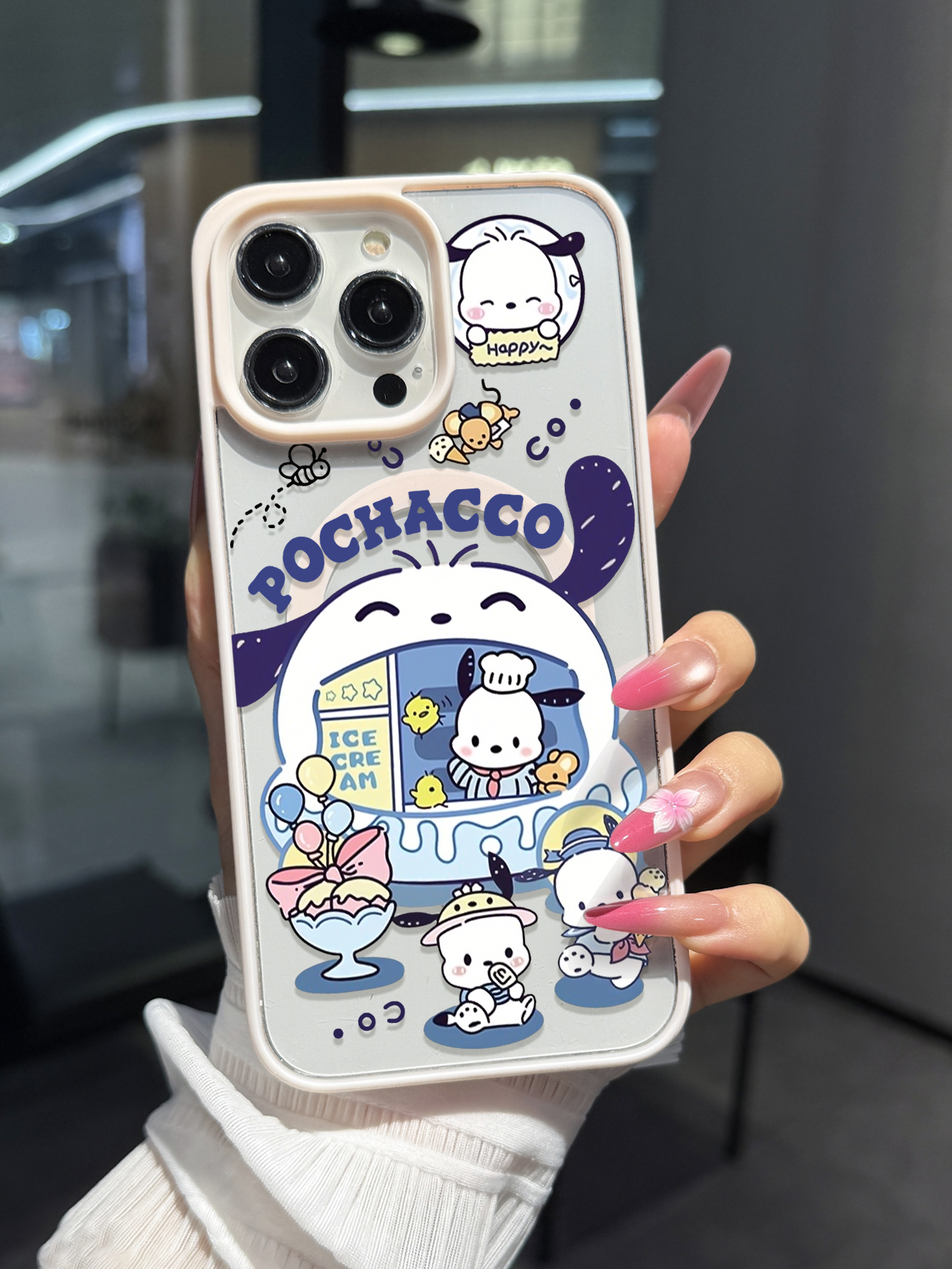 Gangsta Hello Kitty Bling Gril - Phone Cases Hello Kitty recensie en prijs