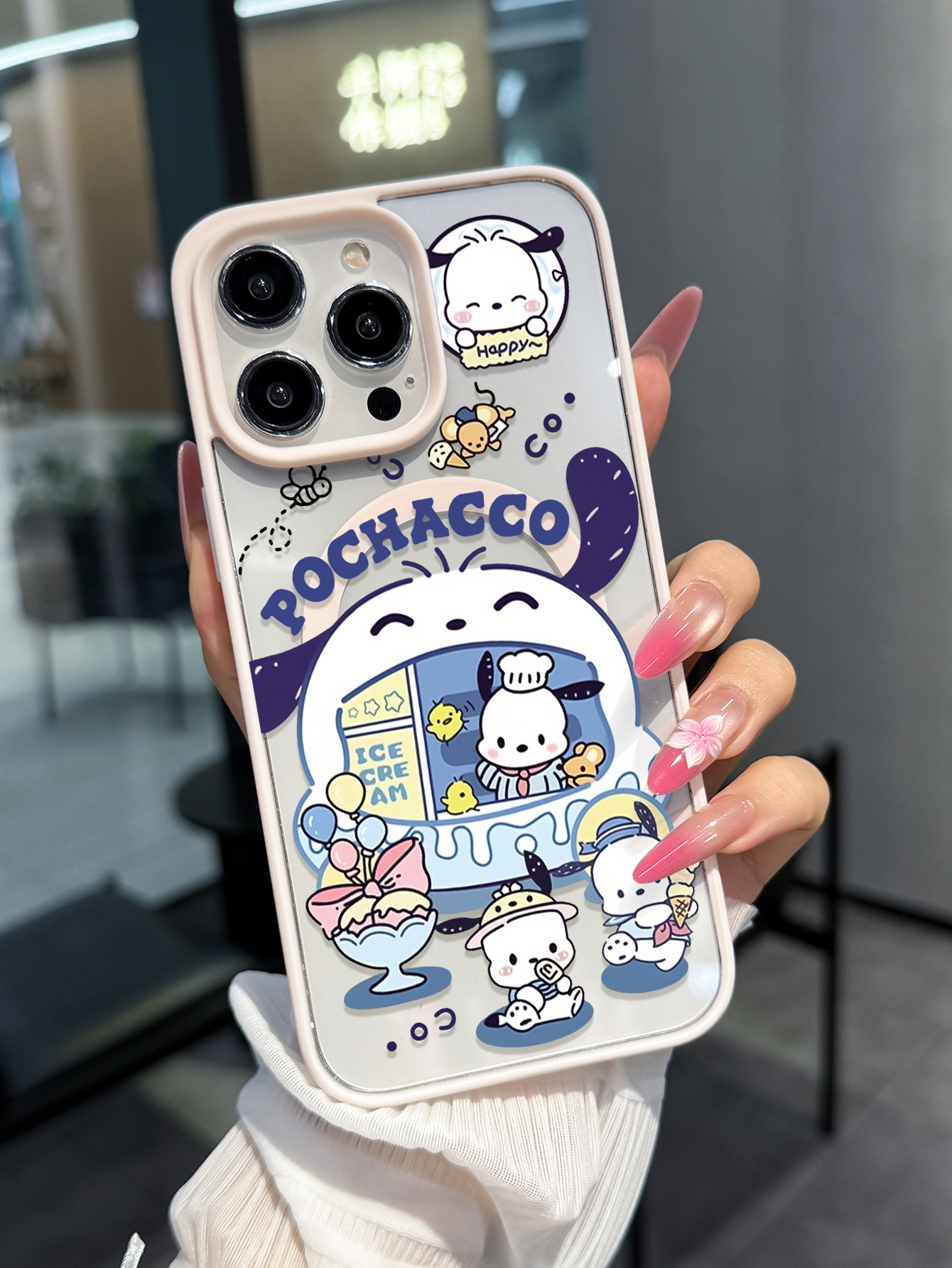 Gangsta Hello Kitty Bling Gril - Phone Cases Hello Kitty recensie en prijs