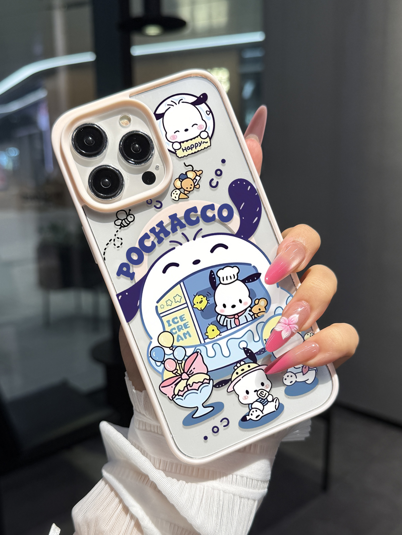 Gangsta Hello Kitty Bling Gril - Phone Cases Hello Kitty recensie en prijs