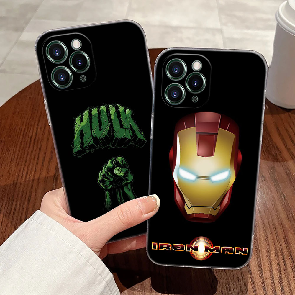 Marvel Cap USA Ironman Hulk Tr - Phone Cases For Samsung A14 recensie en prijs
