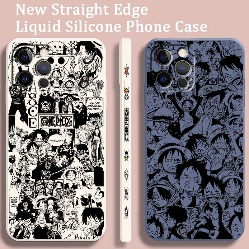 Luxury One P-Piece Luffy Art F - Phone Cases Classy recensie en prijs