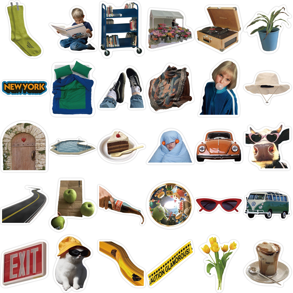 63PCS European INS Style Graff - Phone Cases Kids recensie en prijs