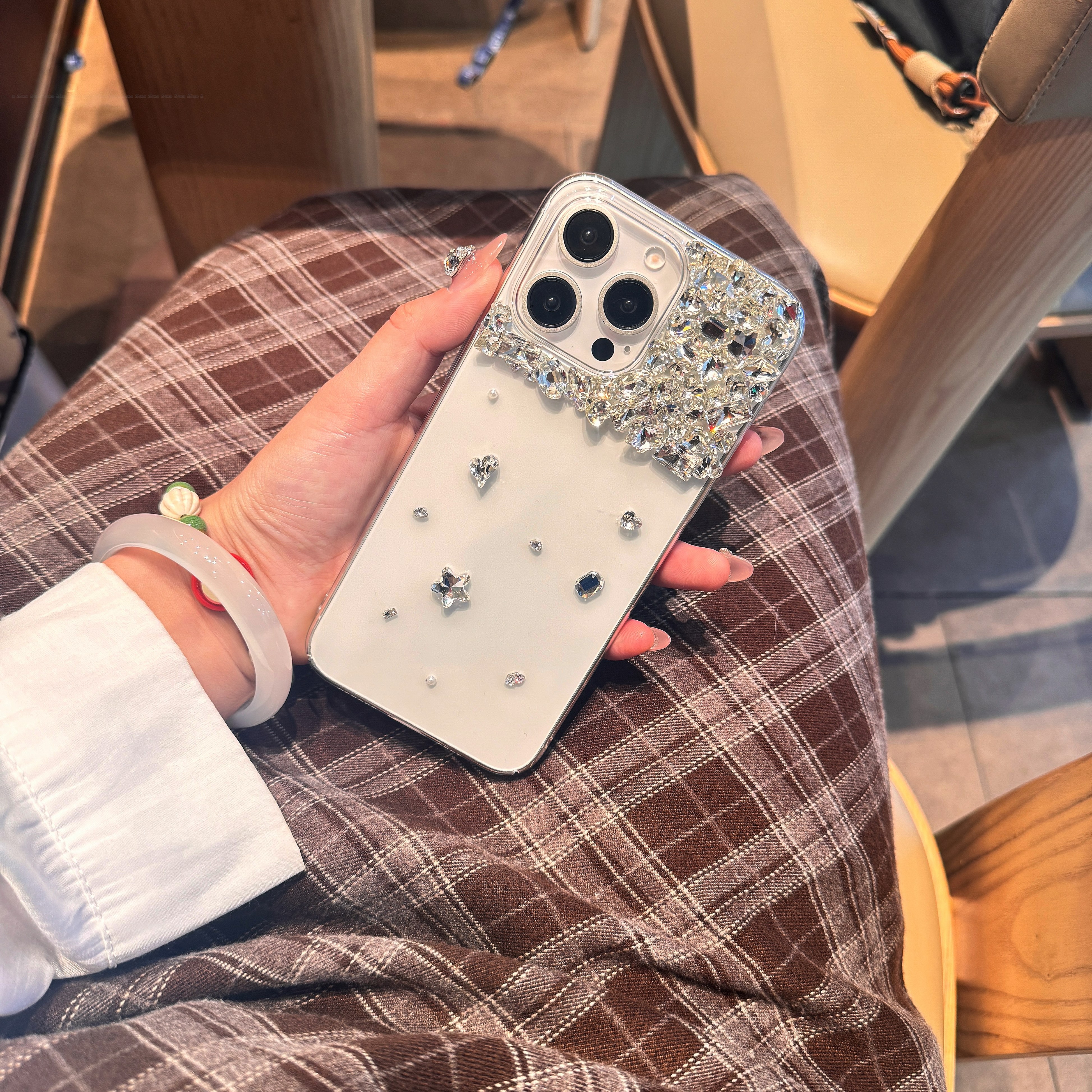 Diamond Vogue Luxury For OnePl - Phone Cases Vogue recensie en prijs