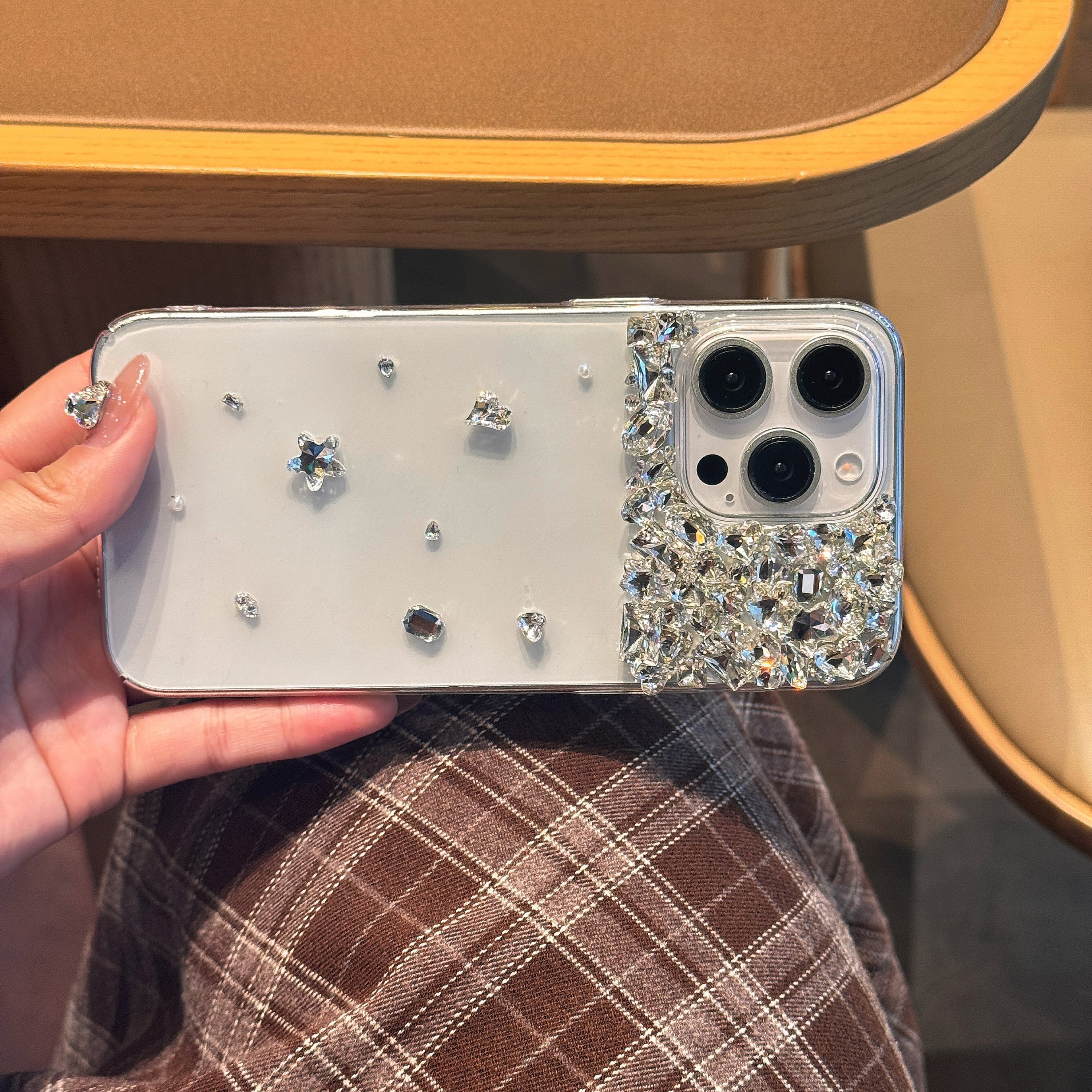 Diamond Vogue Luxury For OnePl - Phone Cases Vogue recensie en prijs