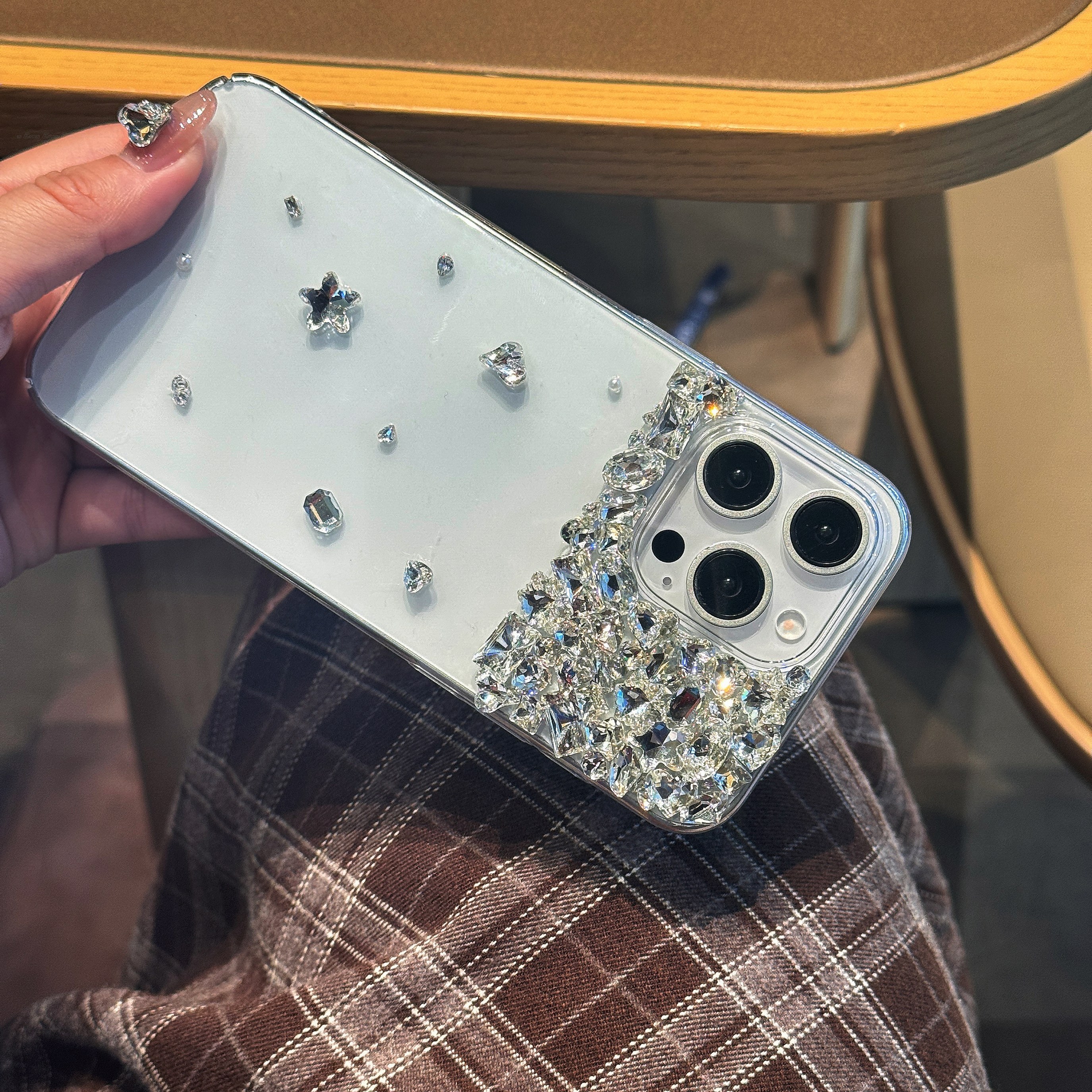 Diamond Vogue Luxury For OnePl - Phone Cases Vogue recensie en prijs