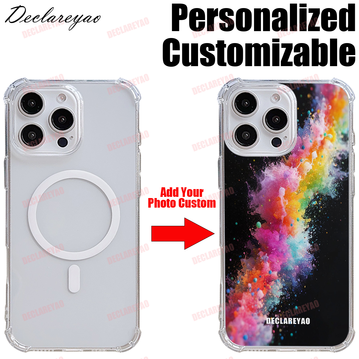 Personalized Customizable DIY  - Phone Cases Customized recensie en prijs