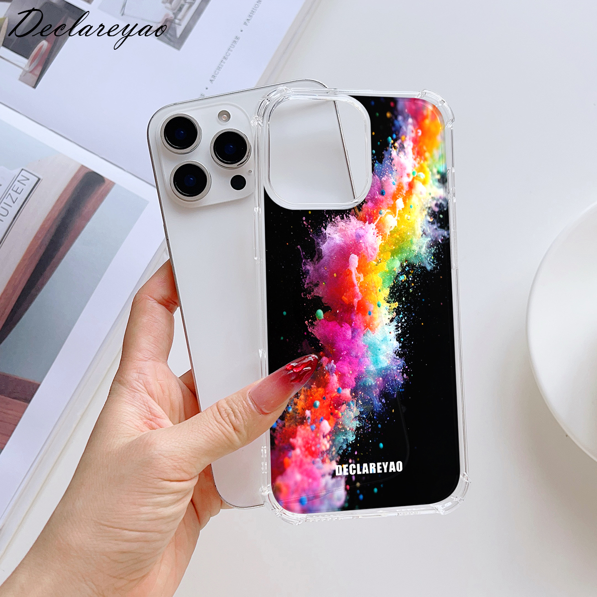 Personalized Customizable DIY  - Phone Cases Customized recensie en prijs