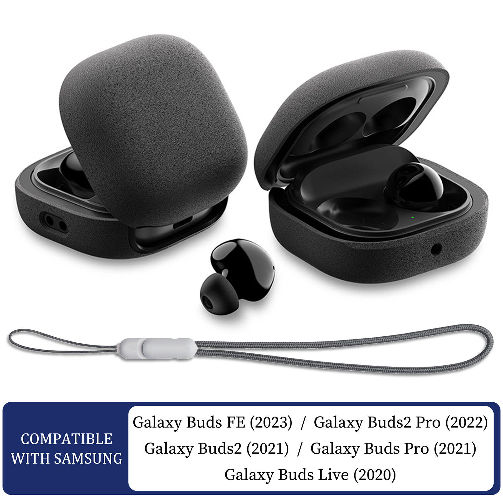 For Samsung Galaxy Buds FE, Bu - Phone Cases Vogue recensie en prijs