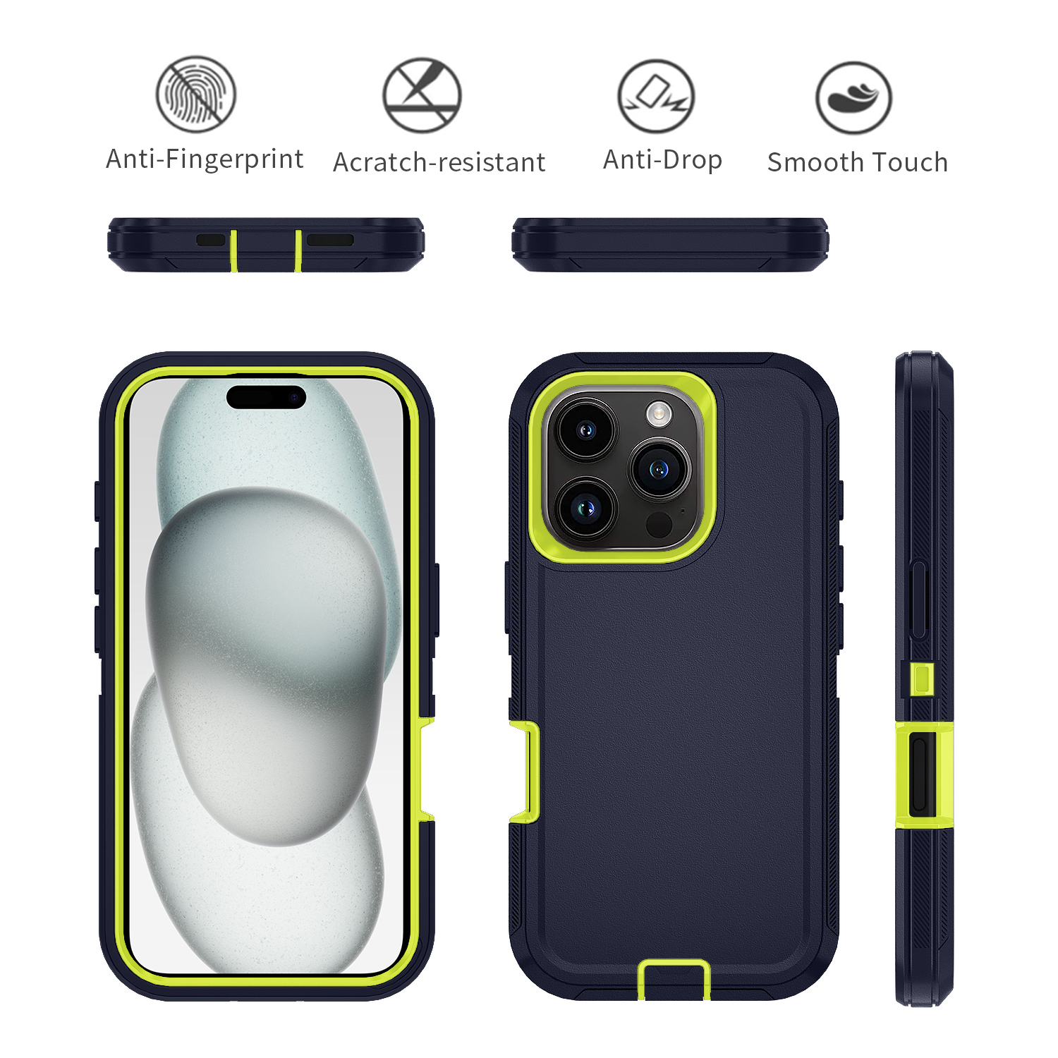 Armor Shockproof Defender Phon - Phone Cases Dior recensie en prijs