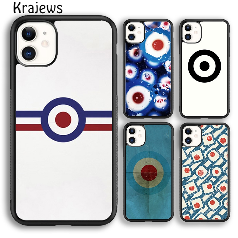 MOD WHITE TARGET TPU Soft For  - Phone Cases Target recensie en prijs