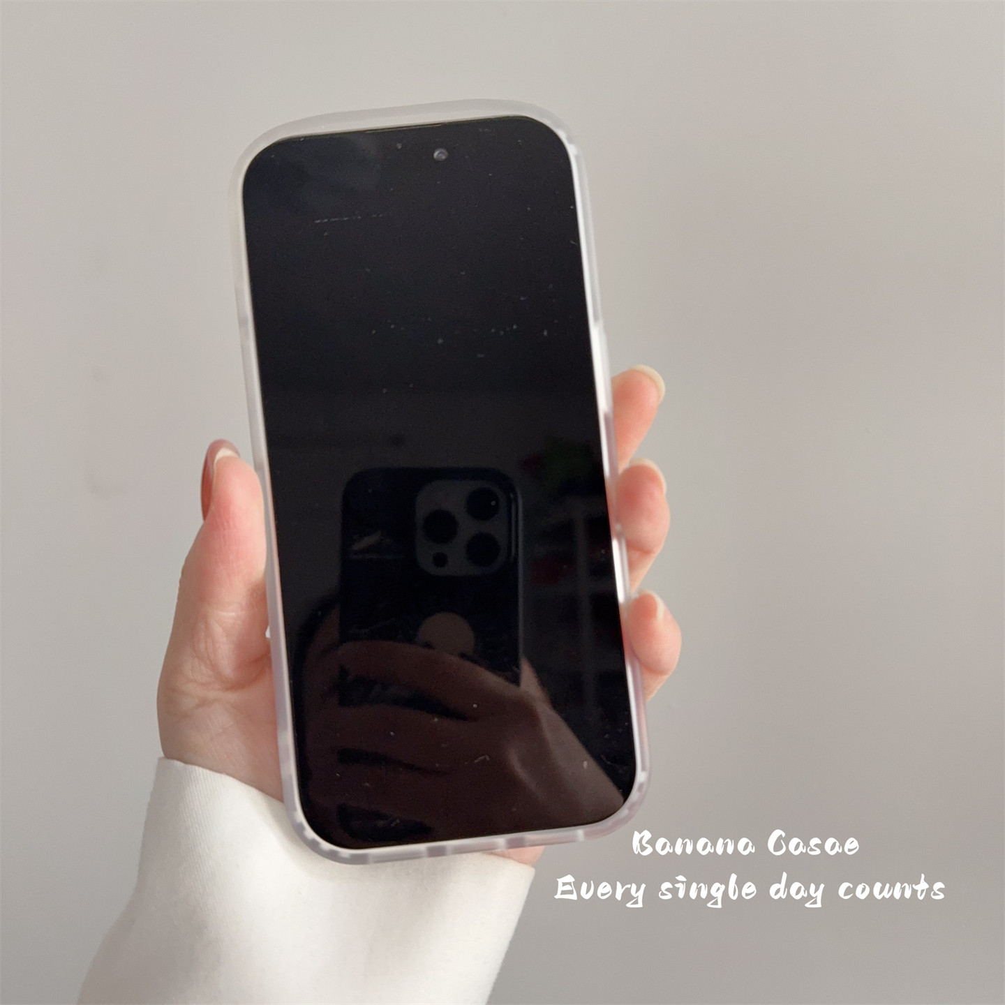 Korean ins Pink Brown Polka Do - Phone Cases Y2K recensie en prijs