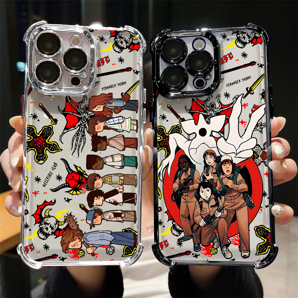 Luxury S-Stranger things Phone - Phone Cases Classy recensie en prijs