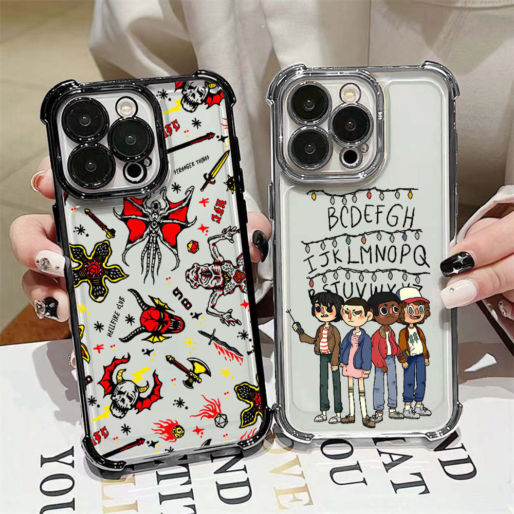 Luxury S-Stranger things Phone - Phone Cases Classy recensie en prijs